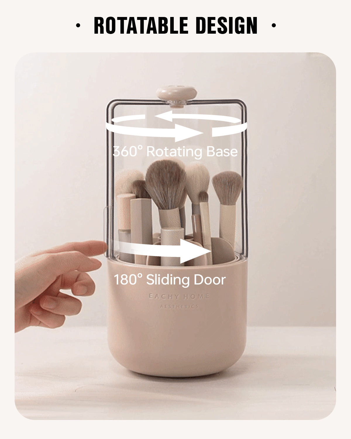 Tender Trace Brush Tube