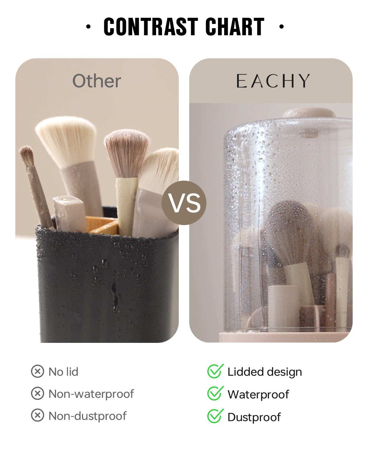 Tender Trace Brush Tube
