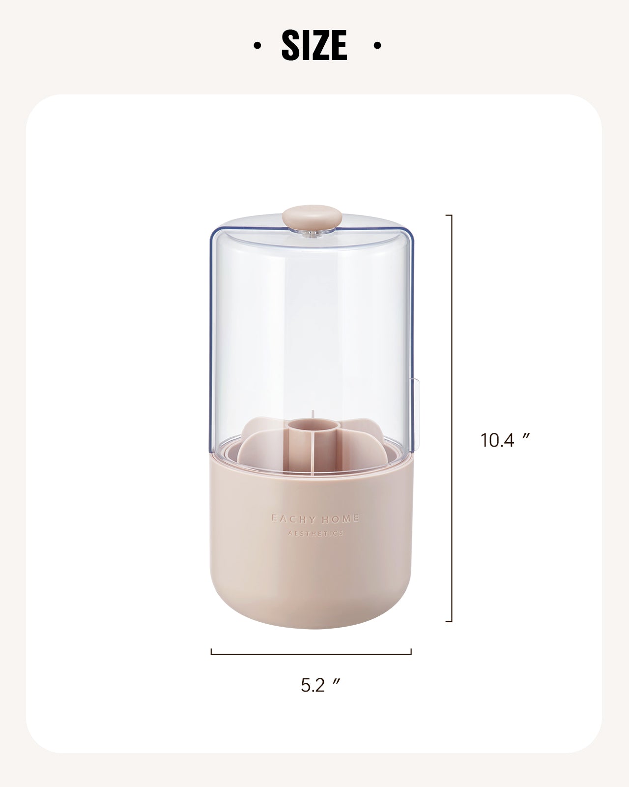 Tender Trace Brush Tube