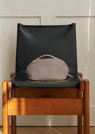 Soft Shell Cosmetic Bag - Northern Purple
